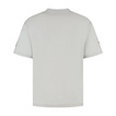 T-shirt męski Graphic szary Scuderia Ferrari F1 2025