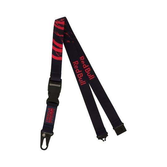 Smycz Logo Red Bull Racing F1 2026
