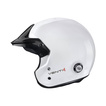 Kask Stilo Venti4 Trophy Jet Composite Hans biały (FIA)