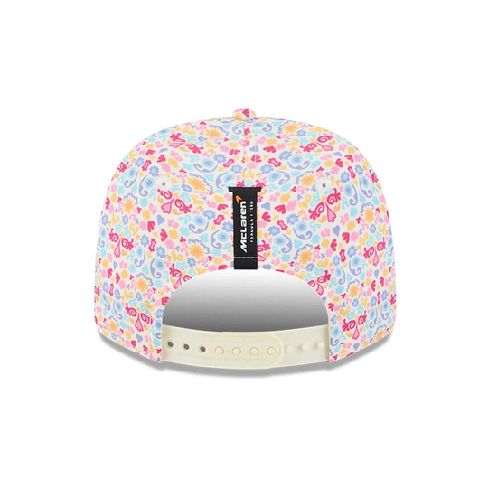 Czapka baseballowa Norris Mexico GP McLaren F1 2025