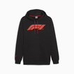 Bluza z kapturem Logo Formula 1 2026 czarna