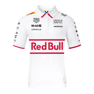 Polo męskie Japan Track Red Bull Racing 2025