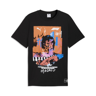 Koszulka T-shirt Madryt Formula 1 2026
