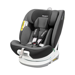 Fotelik dziecięcy Sparco SK3000I szary