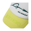 Czapka z daszkiem Fernando Alonso Trucker Kimoa Aston Martin F1