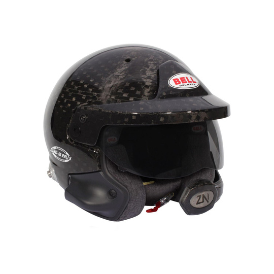 Kask Bell MAG-10 Rally CARBON (homologacja FIA)