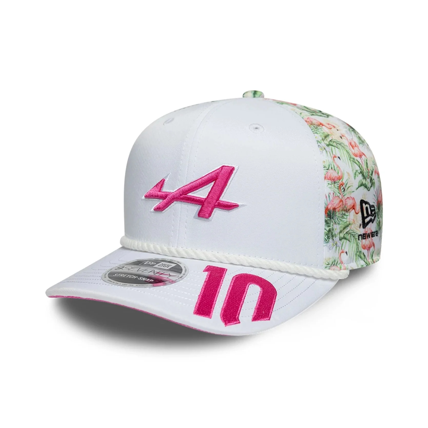 Czapka baseballowa Pierre Gasly Miami GP Alpine F1 2026