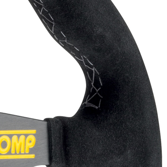 Kierownica OMP Formula Quadro zamsz