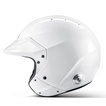 Kask Sparco Flux RJ biały (FIA)