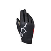 Rękawice Alpinestars Graphic 1 czarne/czerwone