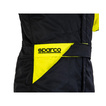 Kombinezon Sparco SPRINT MY22 czarny (homologacja FIA)