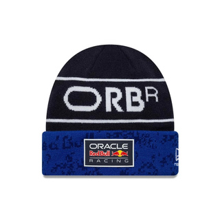 Czapka zimowa Team Red Bull Racing F1 2026