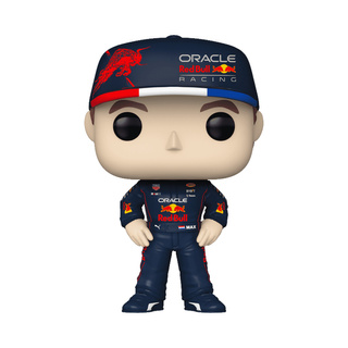 Figurka Max Verstappen Cap Funko POP! Red Bull Racing F1