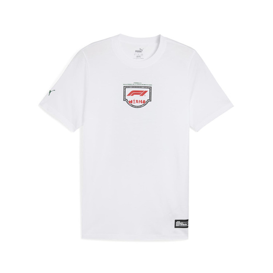 T-shirt męski Mexico GP Formula 1 2024