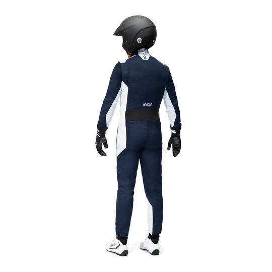 Kombinezon Sparco SPRINT Advanced granatowy (homologacja FIA)