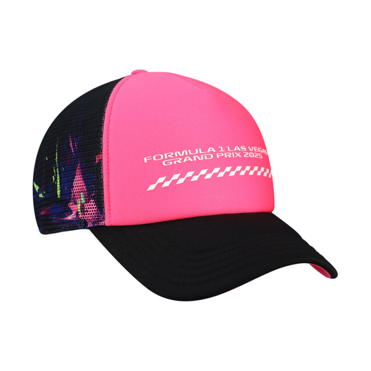 Czapka baseballowa męska Las Vegas GP Formula 1 Puma 2025