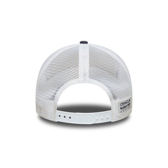 Czapka męska Trucker Reedition Red Bull Racing 2025