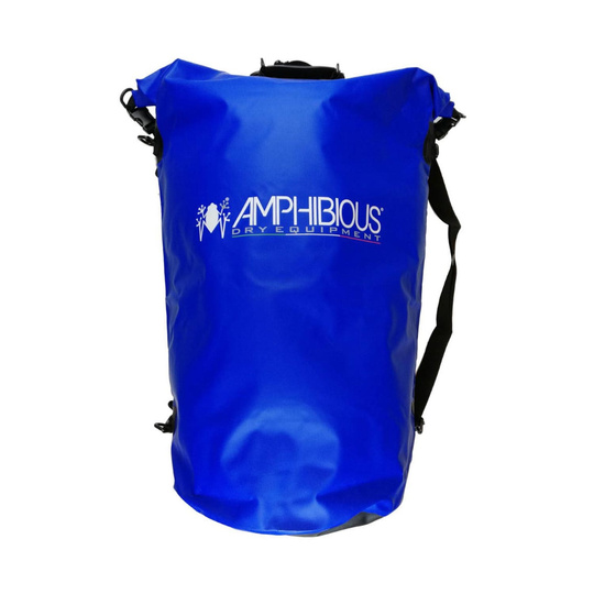 Torba Amphibious TUBE 100 niebieska