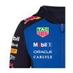 Bluza z kapturem dziecięca Zip Team Red Bull Racing F1 2026