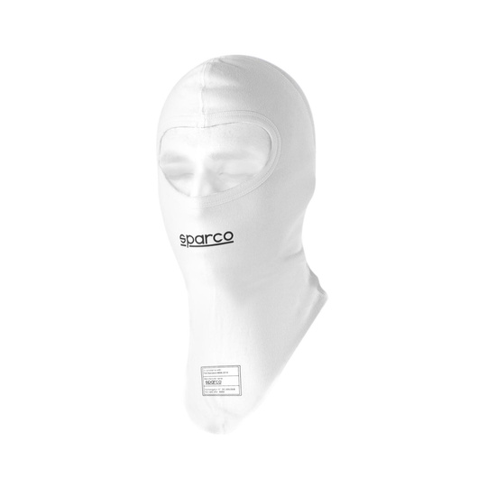 Kominiarka Sparco PRO RW-7 biała (FIA)
