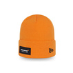 Czapka zimowa Essential Orange McLaren F1 2024