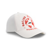 Czapka baseballowa RDW Graphic biała Formuła 1 2026