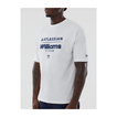 Koszulka t-shirt Logo Williams F1 2026 biała