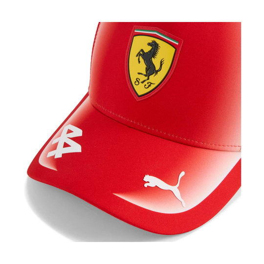 Czapka z daszkiem Lewis Hamilton Trucker Team Scuderia Ferrari F1 2026