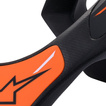 Kołnierz ochronny Alpinestars pomarańczowy