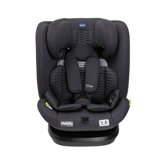 Fotelik Chicco Mokita I-Size Air grafitowy (9-36 kg)