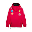 Kurtka męska dwustronna Padded Team Scuderia Ferrari F1 2025