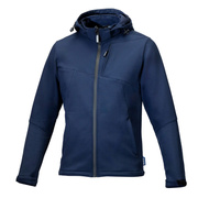 Softshell męski Sparco Grit granatowy