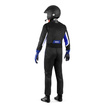 Kombinezon Sparco Sprint Pro MY25 czarny/niebieski (FIA)