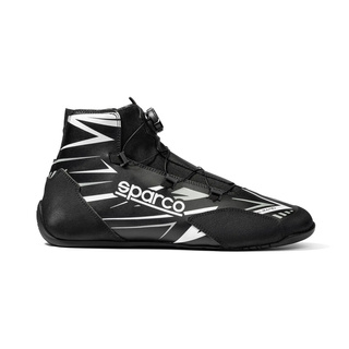 Buty Sparco K-Rapid WP czarne (FIA)