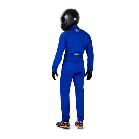 Kombinezon Sparco MS-4 niebieski