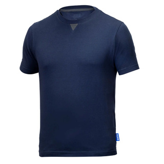 T-shirt męski Sparco Grit granatowy