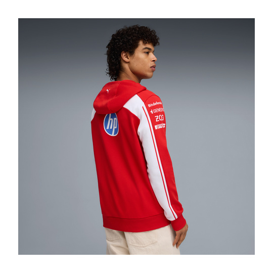 Bluza z kapturem Team Ferrari F1 2026