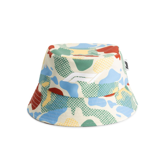 Beżowy kapelusz Camo Bucket Formula 1 2025