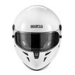 Kask Sparco STEALTH RF biały (FIA)