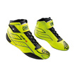 Buty OMP One-S MY20 żółte (FIA)