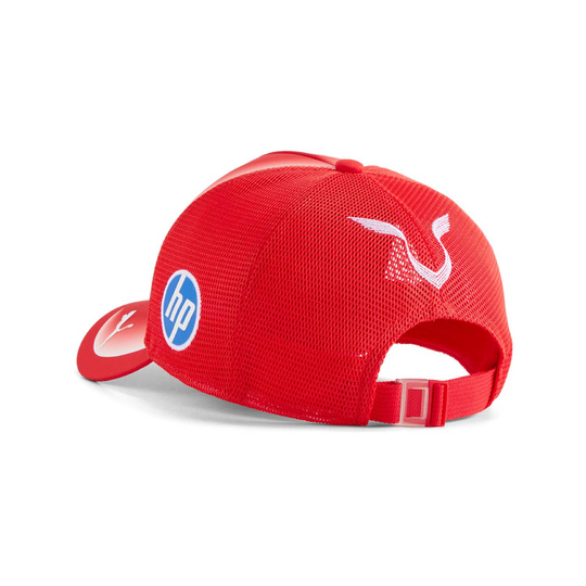 Czapka baseballowa Lewis Hamilton Trucker Team Ferrari F1 2026