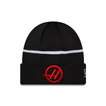 Czapka zimowa Team Haas F1 2026