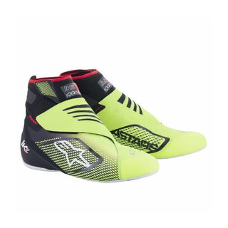 Buty Alpinestars Tech-1 KZ V2 czarne/żółte