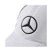 Czapka baseballowa biała Star Trucker Mercedes AMG F1 2025