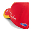 Czapka z daszkiem No. 50 Team AF Corse Scuderia Ferrari F1 2026