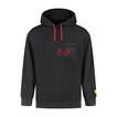 Bluza męska Hoodie Graphic czarna Ferrari F1 2025