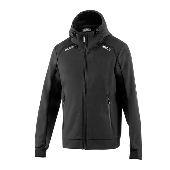 Softshell męski Sparco SL czarny