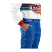 Kombinezon Sparco Competition Martini Racing niebieski (FIA)