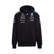 Bluza z kapturem Team Mercedes AMG F1 2026