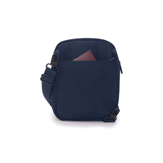 Saszetka XD Design BOXY SLING granatowa